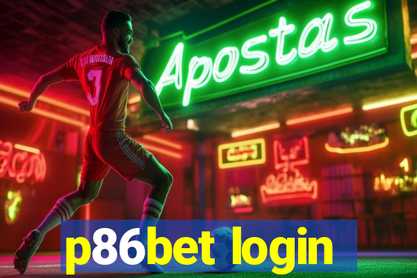 p86bet login